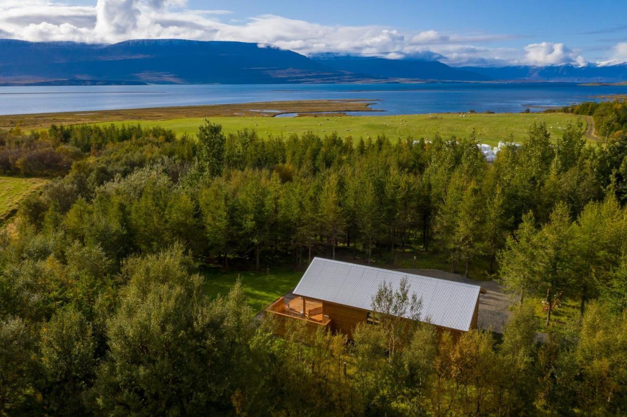 Áshóll guesthouse - farmstay Akureyri Exterior foto